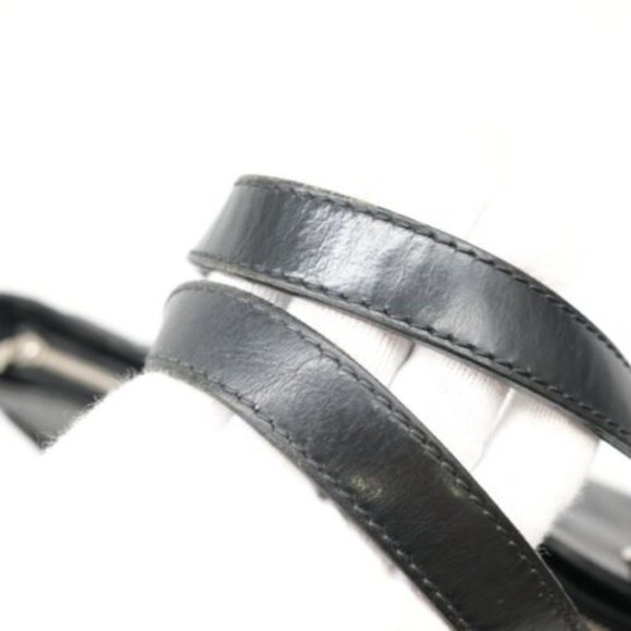 Tadao Damier Graphite Black Shoulder Bag - Picture 6 of 8